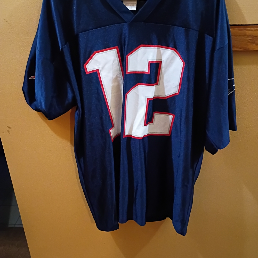 Nfl Team apparel Brady Jersey